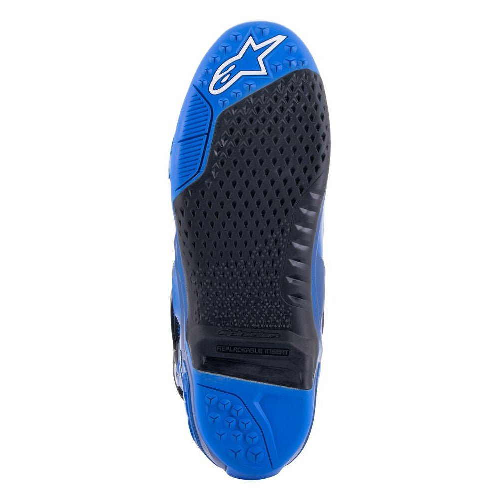 Alpinestars Tech-10 MX Boots Blue