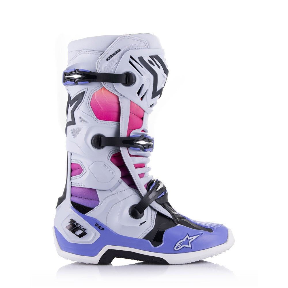 Alpinestars Tech-10 MX Boots Daytona LE