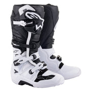 Alpinestars Tech-7 MX Boots White/Black