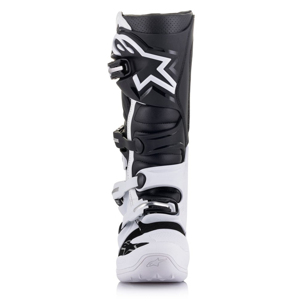 Alpinestars Tech-7 MX Boots White/Black