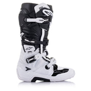 Alpinestars Tech-7 MX Boots White/Black
