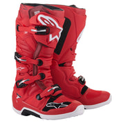 Alpinestars Tech-7 MX Boots Red