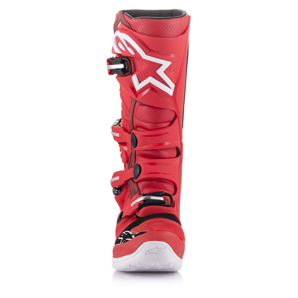 Alpinestars Tech-7 MX Boots Red