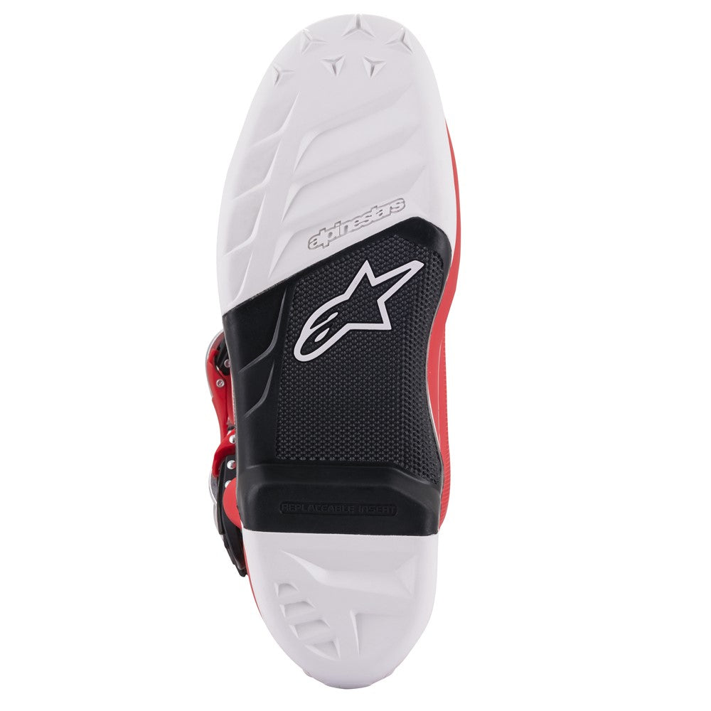 Alpinestars Tech-7 MX Boots Red