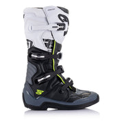 Alpinestars Tech-5 MX Boots Black/White