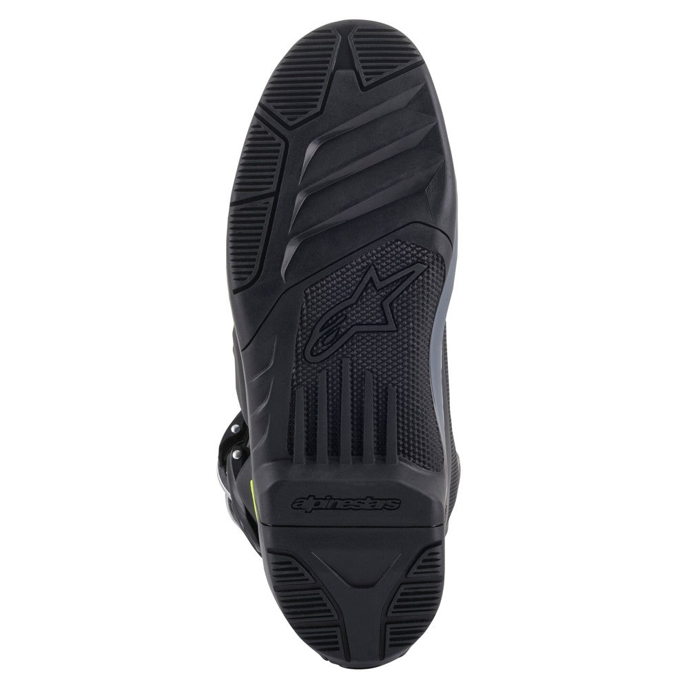 Alpinestars Tech-5 MX Boots Black/White