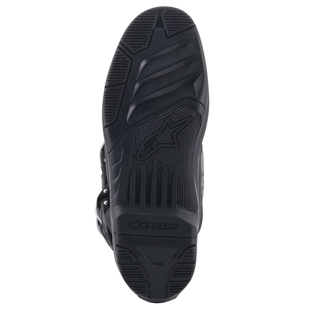 Alpinestars Tech-5 MX Boots Black/Gray