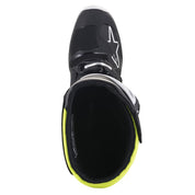 Alpinestars Tech-5 MX Boots Black/Red