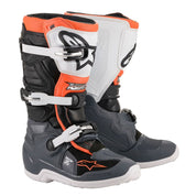 Alpinestars Tech-7S MX Boots Black/Gray