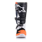 Alpinestars Tech-7S MX Boots Black/Orange