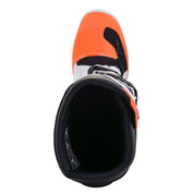 Alpinestars Tech-7S MX Boots Black/Orange