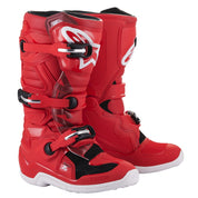 Alpinestars Tech-7S MX Boots Red