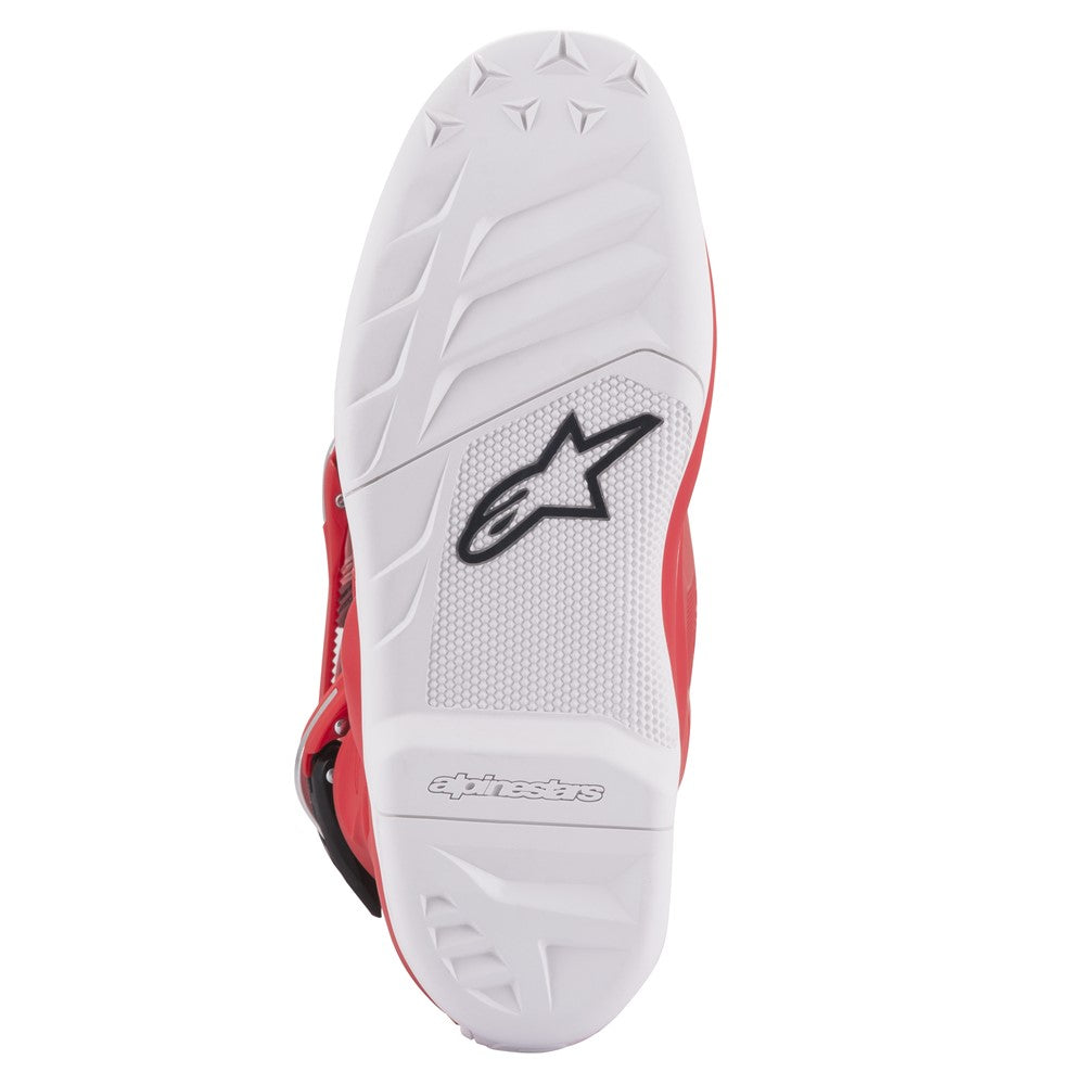 Alpinestars Tech-7S MX Boots Red