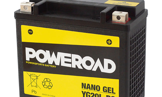 YG20L-BS Sealed Nano Gel