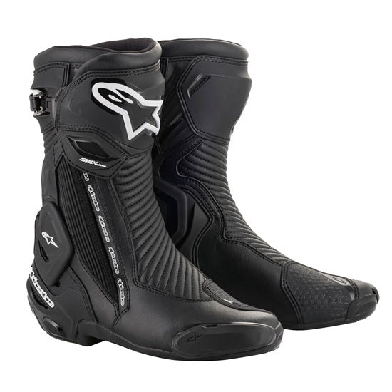 Alpinestars S-MX Plus v2 Boots Black