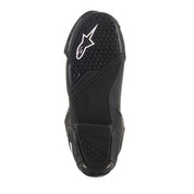 Alpinestars S-MX Plus v2 Boots Black/White