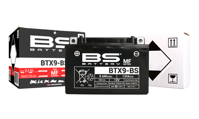 BS BATTERIES