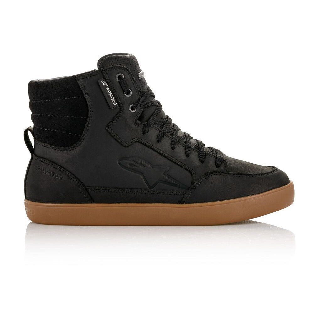 Alpinestars J-6 Waterproof Shoes Black