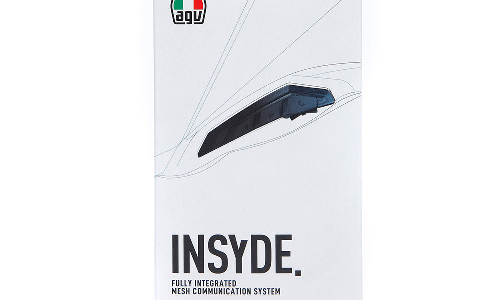 AGV INSYDE BLUETOOTH COMMUNICATION UNIT