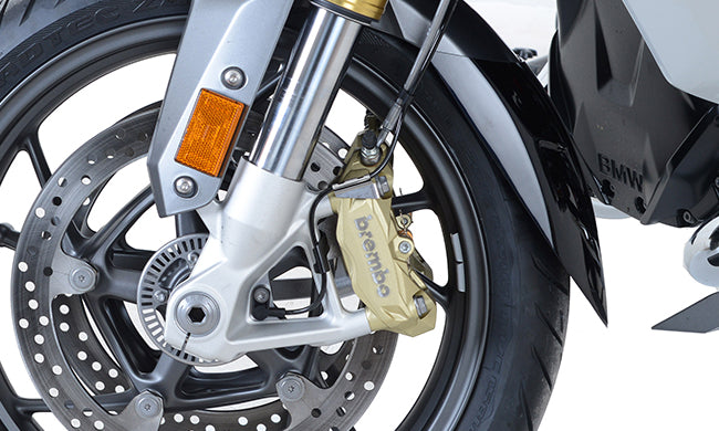 R&G Fender Extender Black