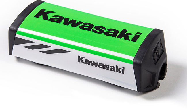 Premium Bulge Fat Bar Pad Kawasaki