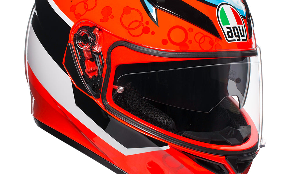 AGV K3 SV [ATTACK]