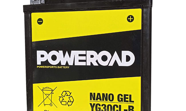 YG30CLB Sealed Nano Gel