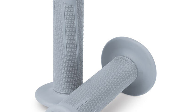 Clamp On Grip - Full Diamond Grey Grey