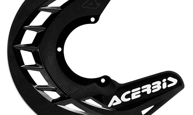 Black X-brake cover -  16057.090