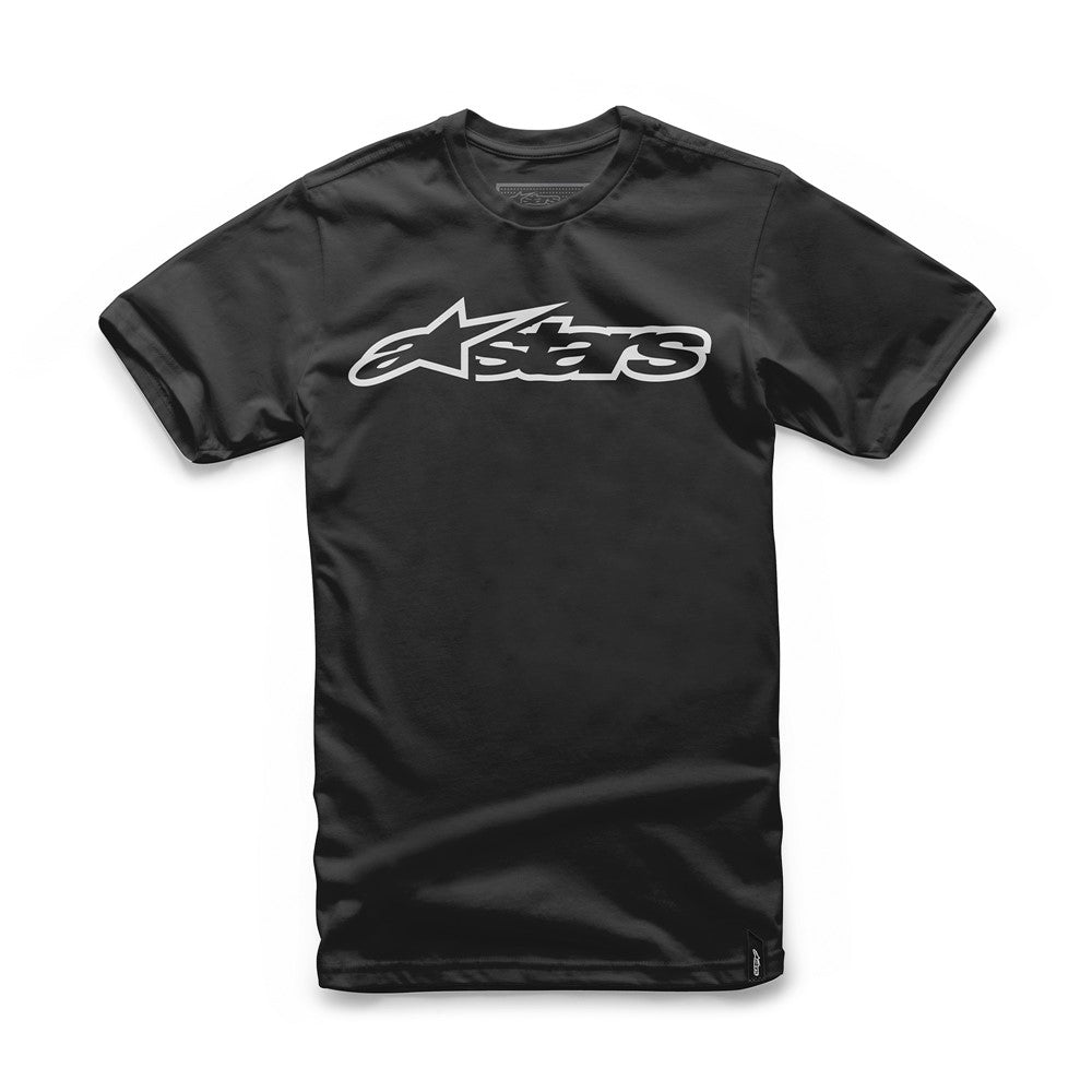 Alpinestars Kids Blaze Tee Black/White