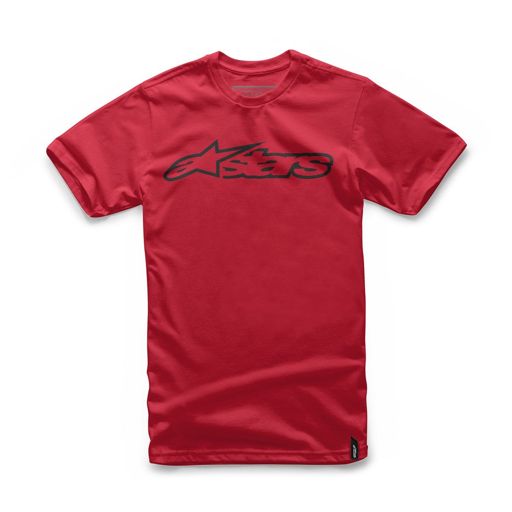 Alpinestars Kids Blaze Tee Red/Black