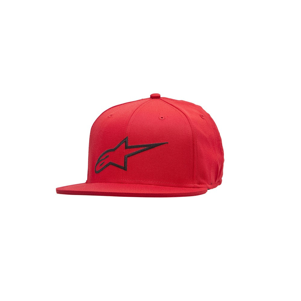 Alpinestars Kids Ageless Hat Red/Black
