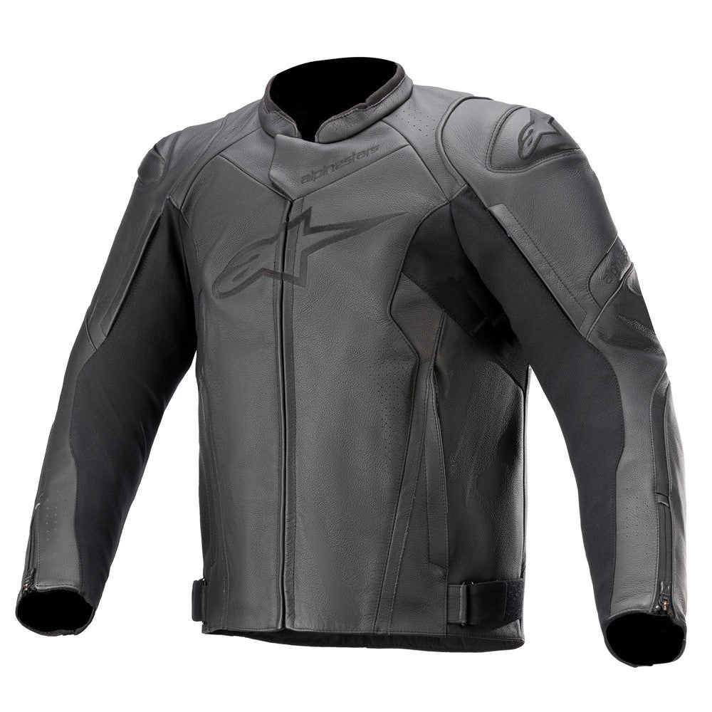Alpinestars Faster v2 Leather Jacket