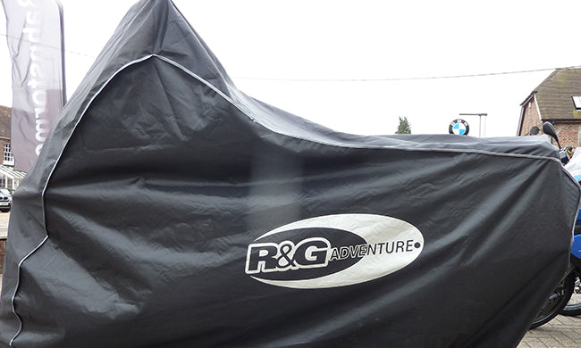 R&G Bike Cover Adventure cover