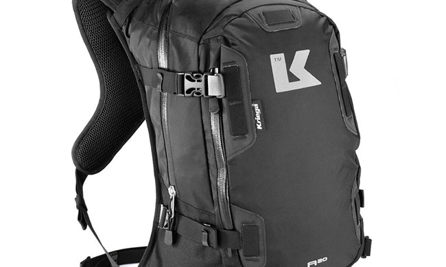 KRIEGA R20 motorcycle backpack KRU20