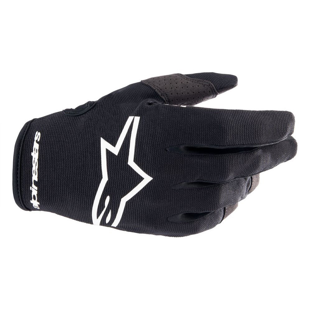 Alpinestars Youth Radar Gloves Black