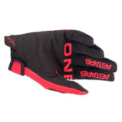 Alpinestars Youth Radar Gloves Red/White