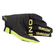 Alpinestars Youth Radar Gloves Yellow
