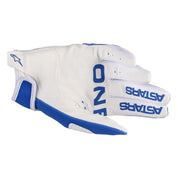 Alpinestars Youth Radar Gloves UCLA Blue