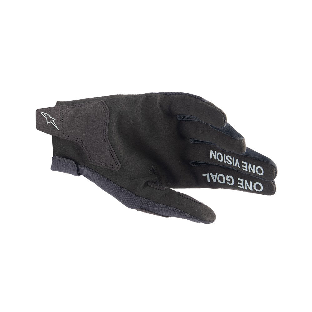 Alpinestars Youth Radar Gloves Black