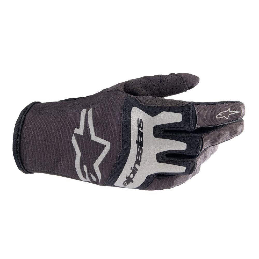 Alpinestars Techstar Gloves Black/Silver