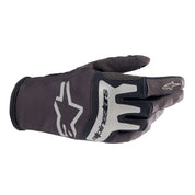 Alpinestars Techstar Gloves Black/Silver