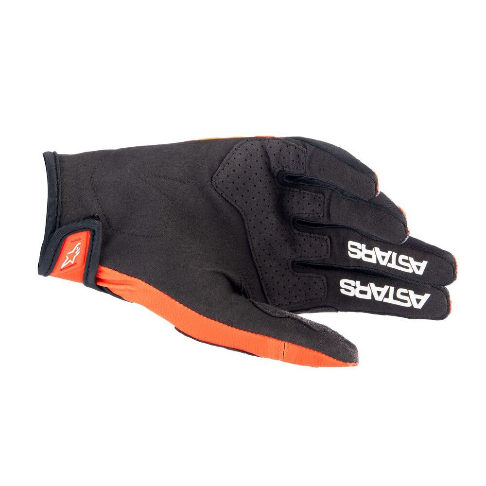 Alpinestars Techstar Gloves Orange/Black