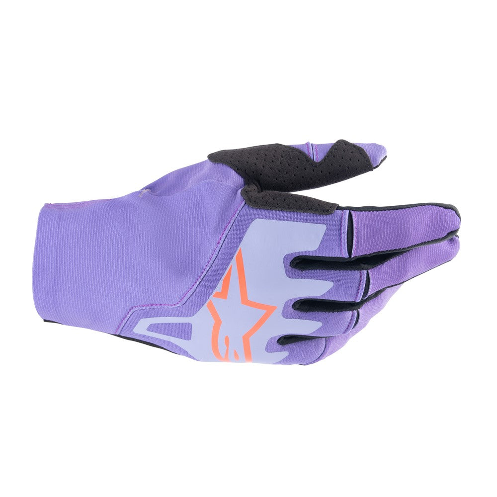 Alpinestars Techstar Gloves Purple/Black
