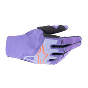 Alpinestars Techstar Gloves Purple/Black