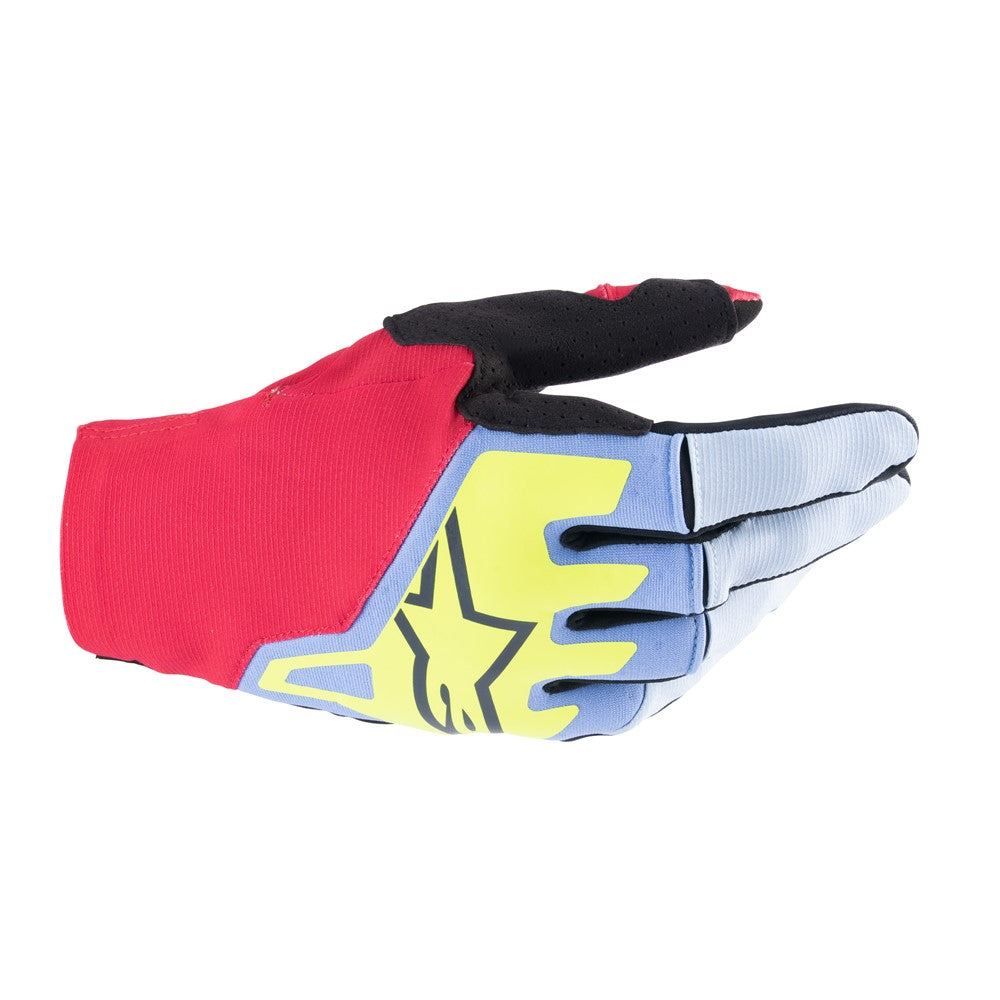 Alpinestars Techstar Gloves Light Blue