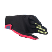 Alpinestars Techstar Gloves Light Blue