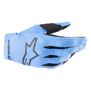 Alpinestars Radar Gloves Light Blue/Black