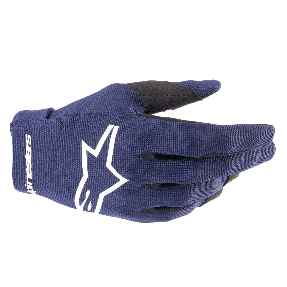 Alpinestars Radar Gloves Night Navy/White