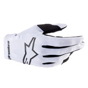 Alpinestars Radar Gloves Haze Gray/Black